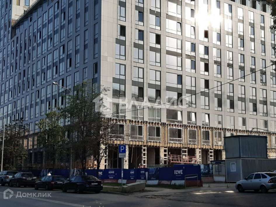 Трехкомнатная квартира Годовикова улица, 11 к. 2, фото №3