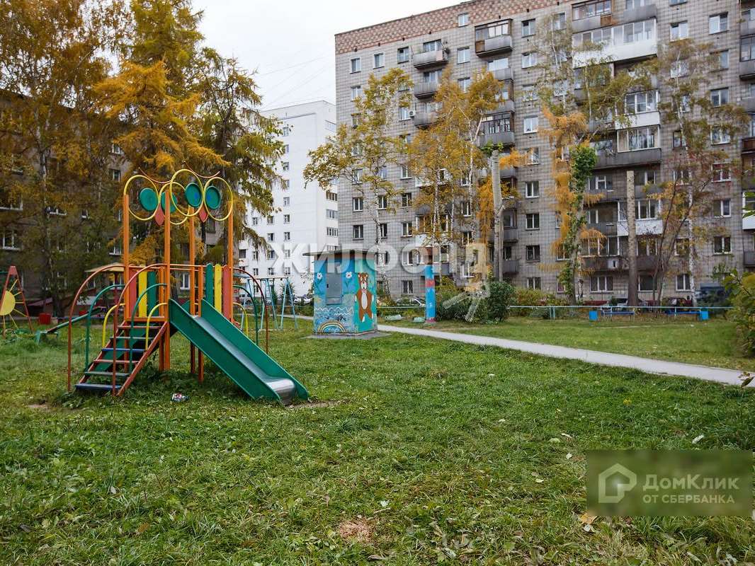 Двухкомнатная квартира Новосибирск улица, фото №7