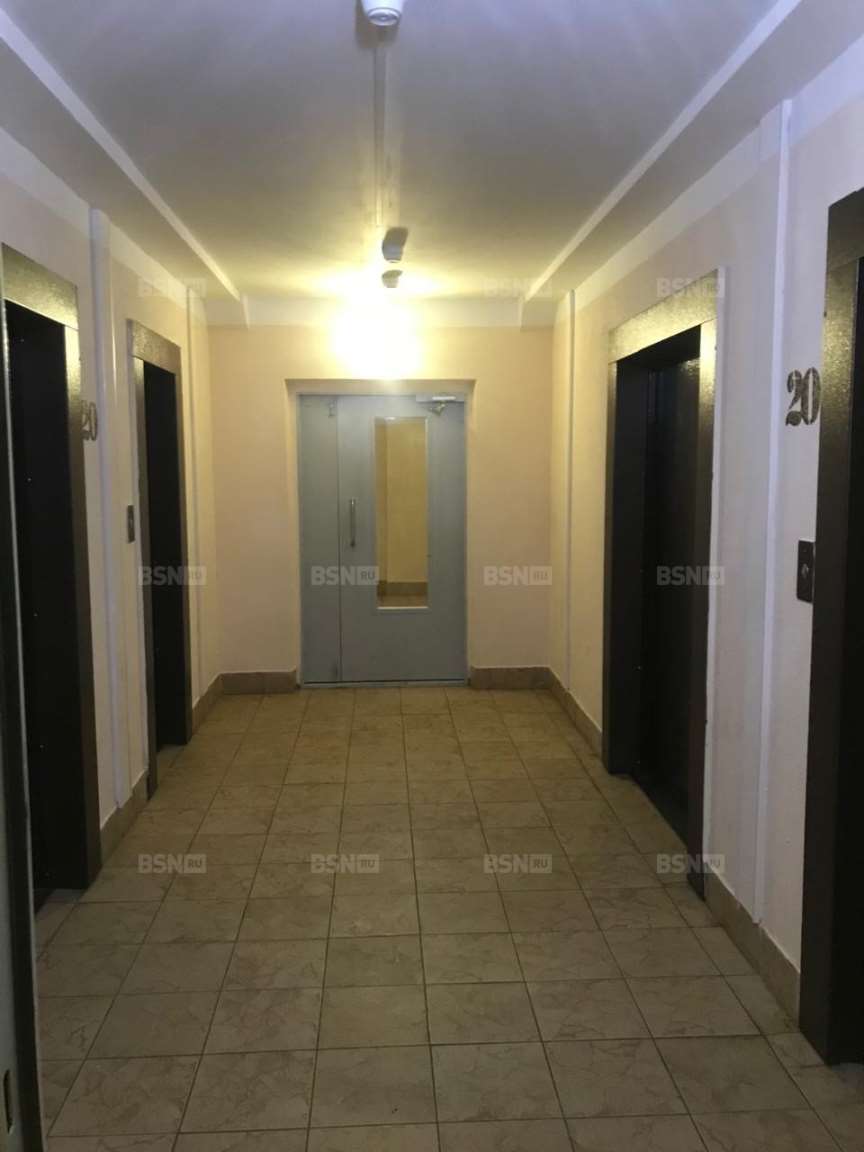 Двухкомнатная квартира ул. Яхтенная улица, 32 к. 2, фото №5