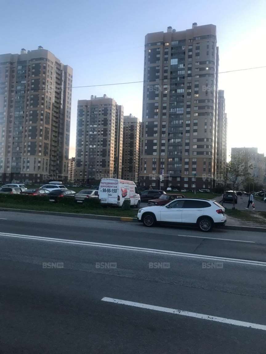 Двухкомнатная квартира ул. Яхтенная улица, 32 к. 2, фото №3