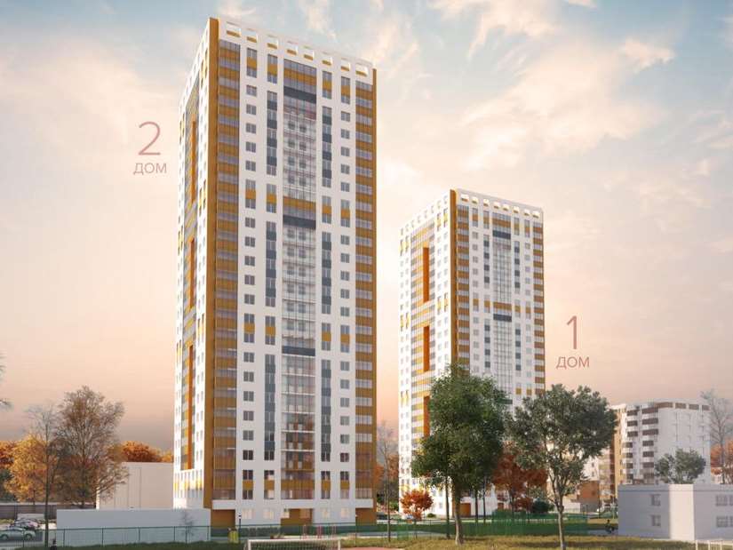 Однокомнатная квартира Екатеринбург улица, фото №8