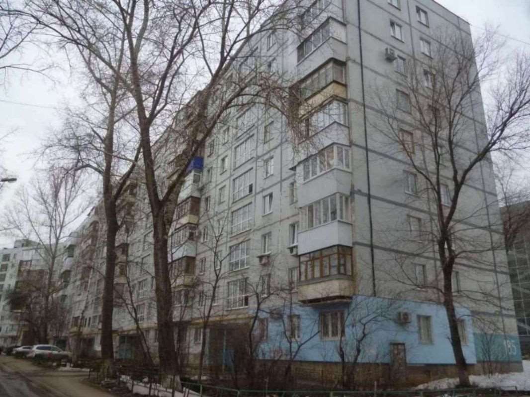 Двухкомнатная квартира Самара улица, 7, фото №5