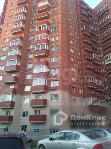 Однокомнатная квартира Серафимовича улица, 24, фото №6