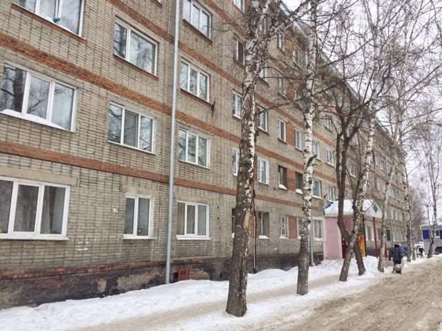 Однокомнатная квартира 79 Гвардейской Дивизии улица, 10, фото №1