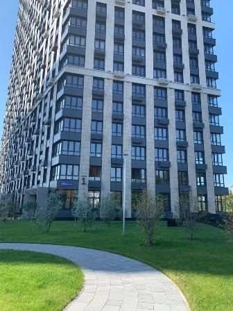 Двухкомнатная квартира Шелепихинская Набережная улица, 34 к. 2, фото №7