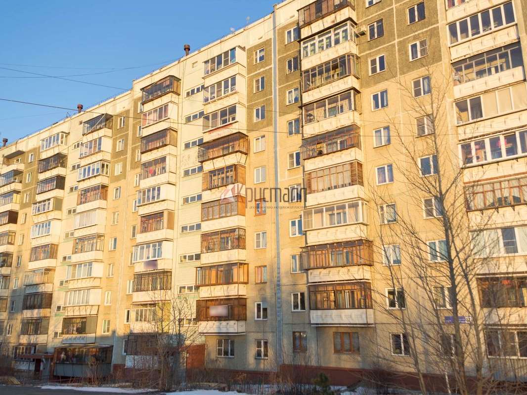 Однокомнатная квартира Челябинск улица, фото №6