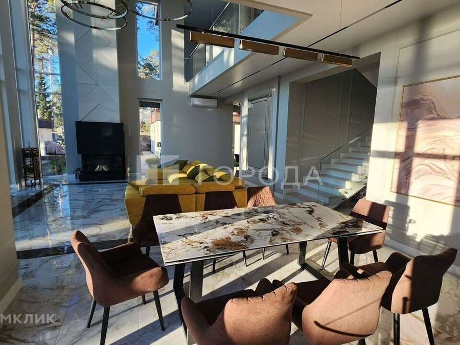Дом 5 комнат Новосибирск улица, фото №1