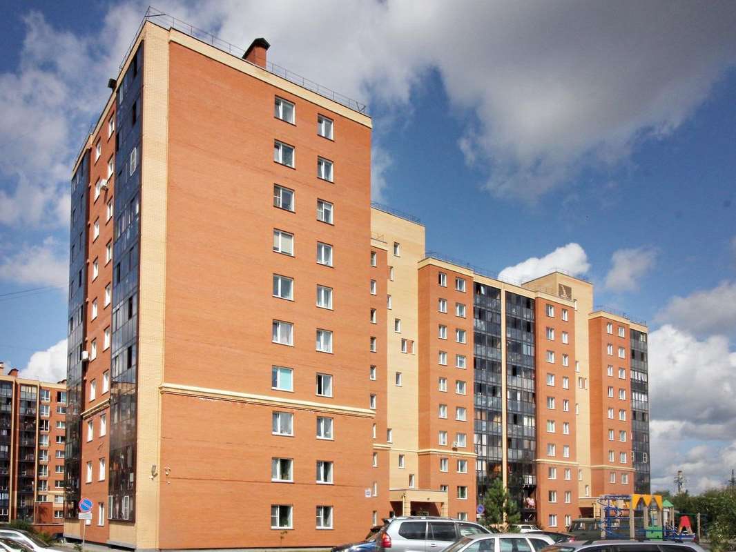 Двухкомнатная квартира Новосибирск улица, фото №10