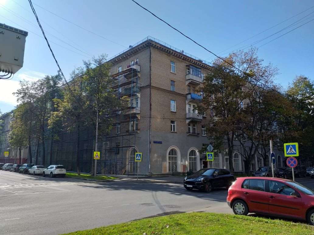 Двухкомнатная квартира Ивана Бабушкина улица, 11, фото №9