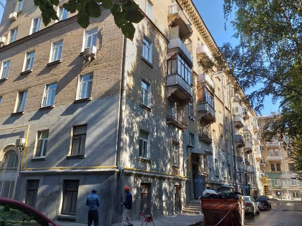 Двухкомнатная квартира Ивана Бабушкина улица, 11, фото №3