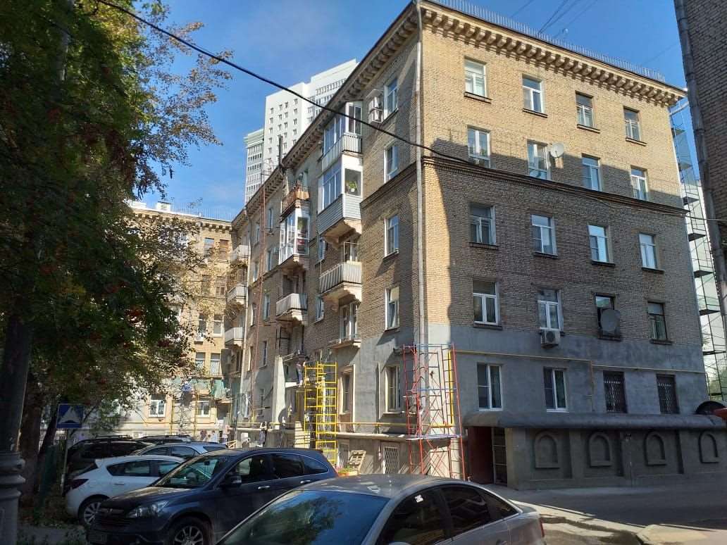 Двухкомнатная квартира Ивана Бабушкина улица, 11, фото №6