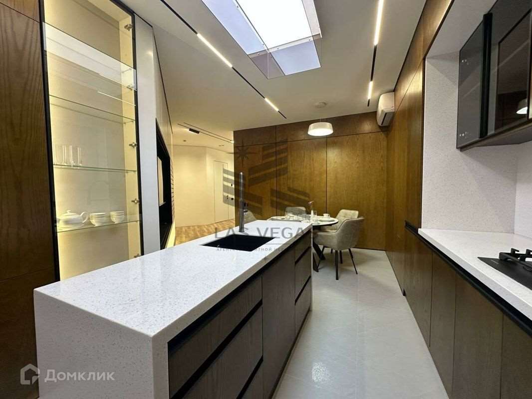 Двухкомнатная квартира Спартаковская улица, 14, фото №9