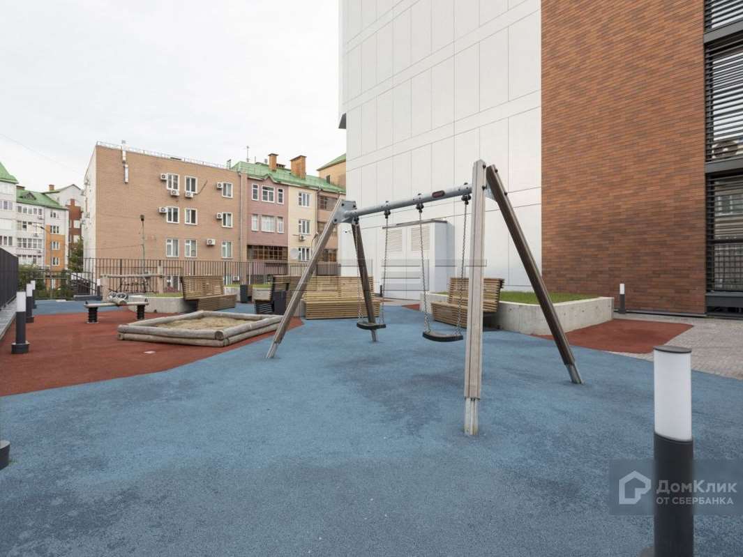 Двухкомнатная квартира Спартаковская улица, 14, фото №3