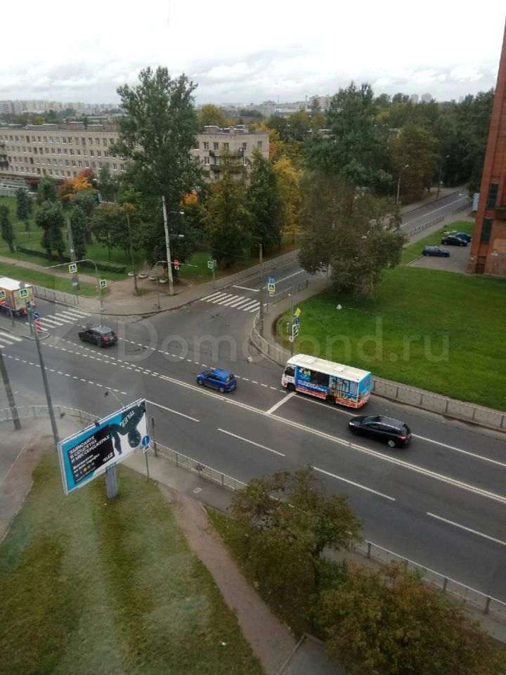 Комната ул. Седова улица, 58, фото №3