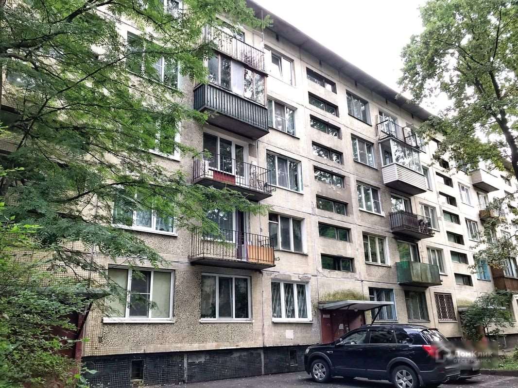 Однокомнатная квартира пр. Пискарёвский проспект, 9 к. 3, фото №8