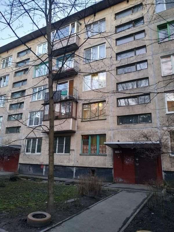 Однокомнатная квартира пр. Пискарёвский проспект, 9 к. 3, фото №5
