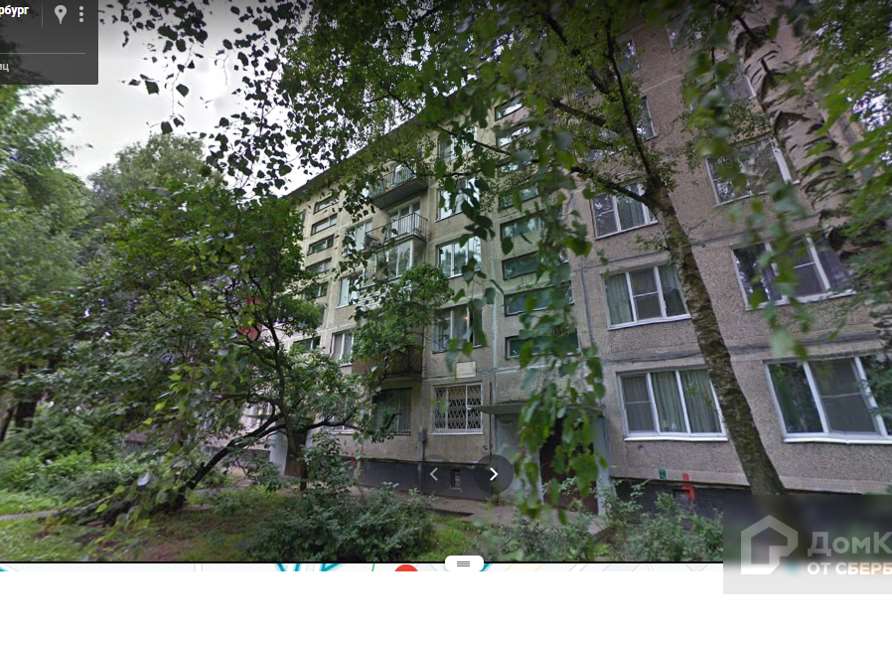 Однокомнатная квартира пр. Пискарёвский проспект, 9 к. 3, фото №3