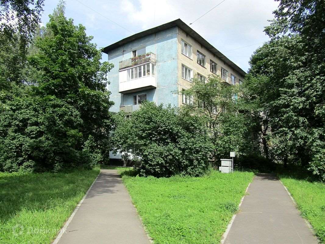 Однокомнатная квартира пр. Пискарёвский проспект, 9 к. 3, фото №4