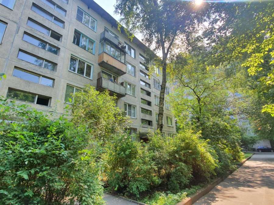 Однокомнатная квартира пр. Пискарёвский проспект, 9 к. 3, фото №6