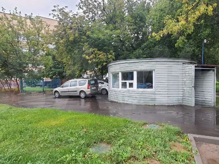 Дом Кошкина улица, 10 к. 1, фото №4