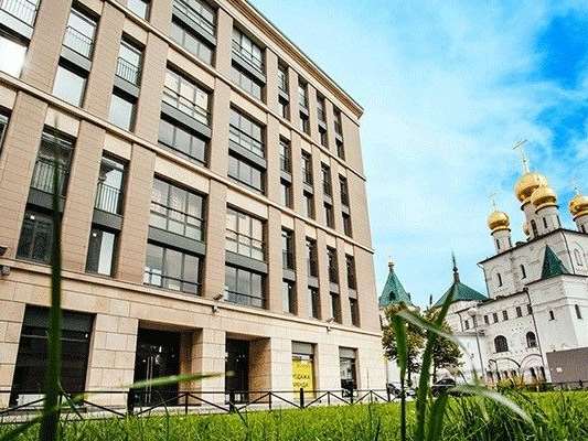 Трехкомнатная квартира Санкт-Петербург, Лиговка-Ямская, Военная улица, 18 к2, фото №1