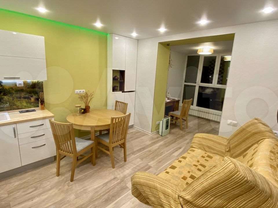 Двухкомнатная квартира республика Татарстан улица, фото №8