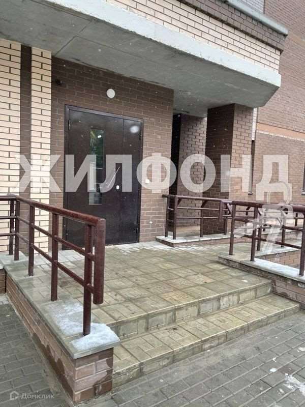Однокомнатная квартира Новосибирск улица, фото №3