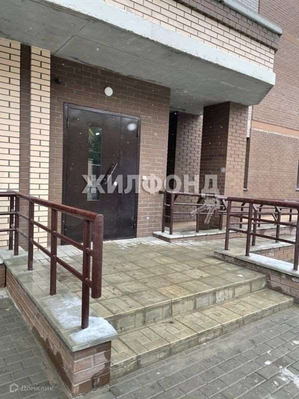 Однокомнатная квартира Новосибирск улица, фото №4