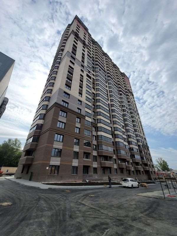 Однокомнатная квартира Новосибирск улица, фото №7