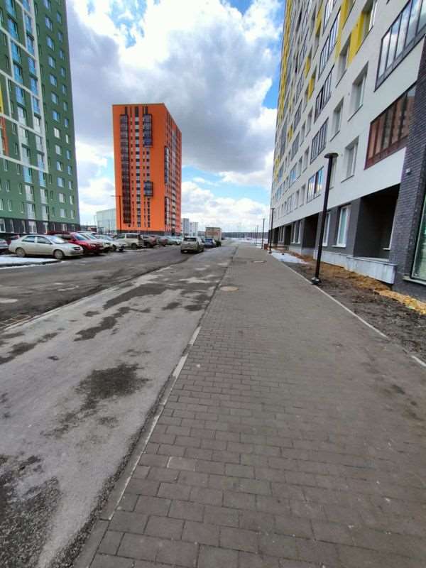 Однокомнатная квартира Екатеринбург улица, фото №10