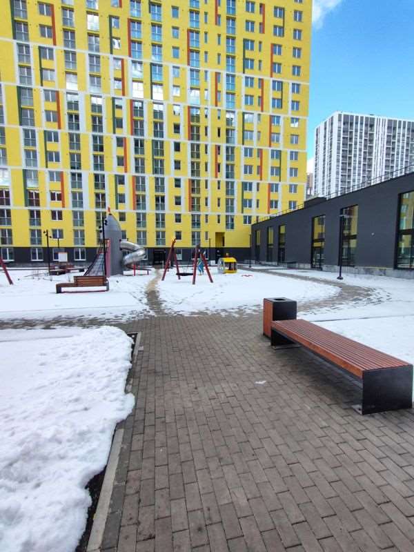 Однокомнатная квартира Екатеринбург улица, фото №4