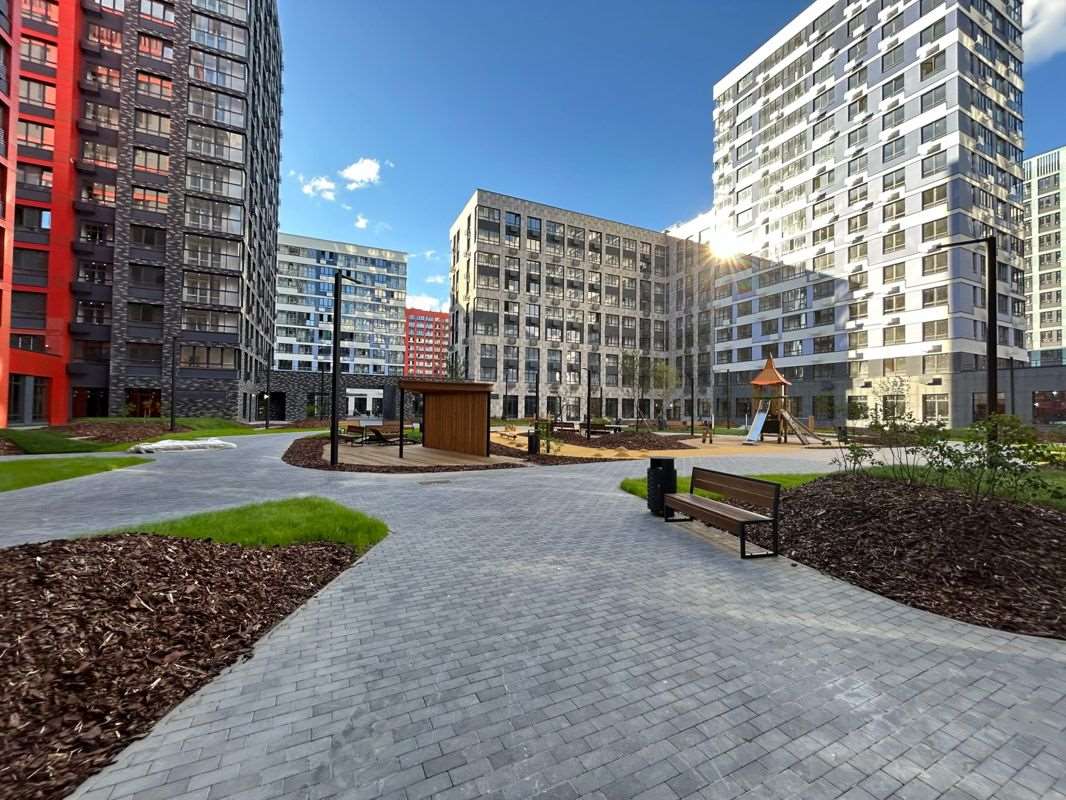 Трехкомнатная квартира 11 улица, фото №8