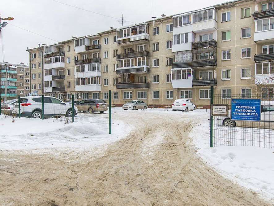Однокомнатная квартира Екатеринбург улица, фото №4