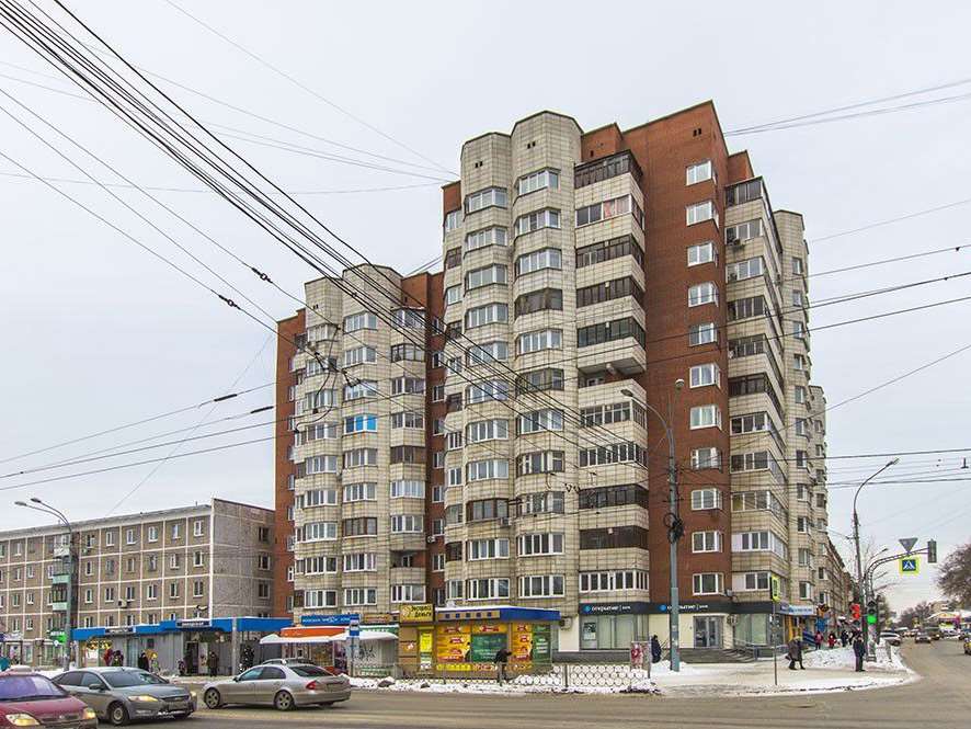 Однокомнатная квартира Екатеринбург улица, фото №10