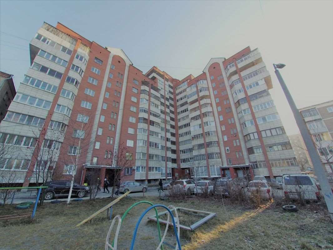 Однокомнатная квартира Екатеринбург улица, фото №9
