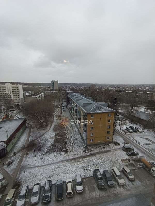 Трехкомнатная квартира Новосибирск улица, фото №10