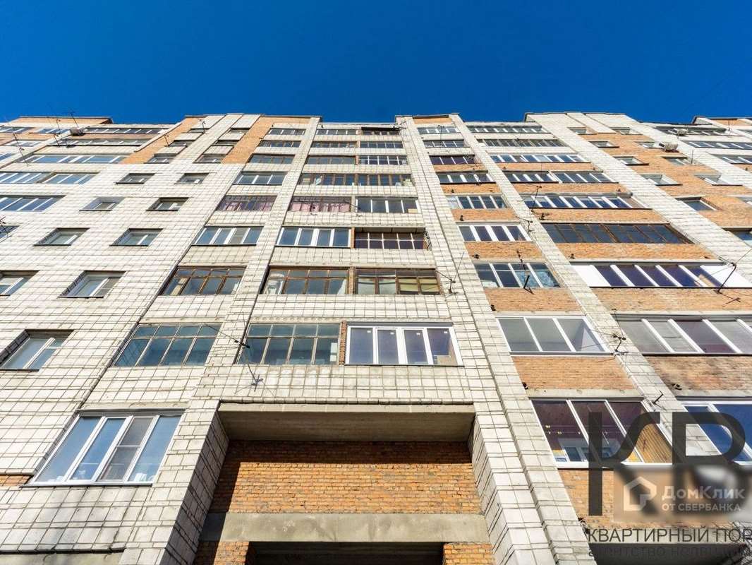 Трехкомнатная квартира Новосибирск улица, фото №3