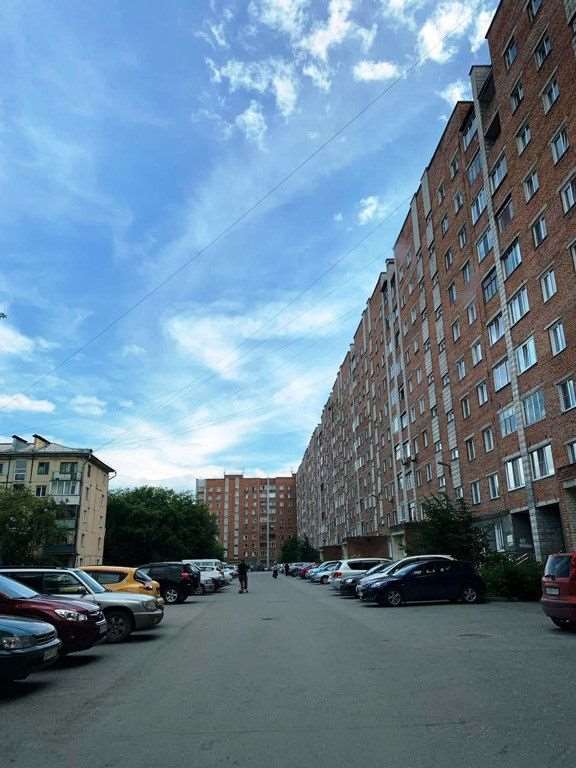 Трехкомнатная квартира Новосибирск улица, фото №7