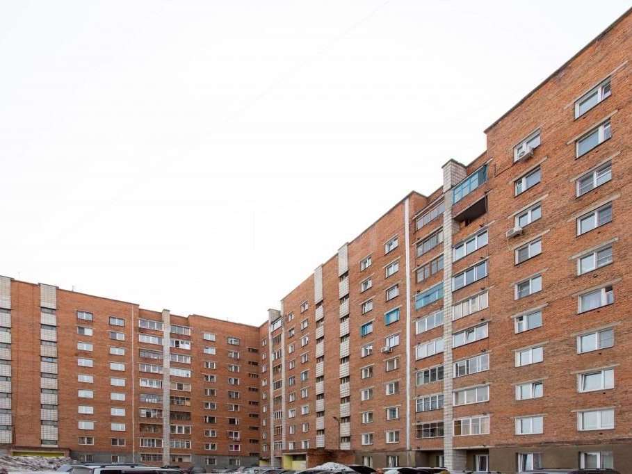 Трехкомнатная квартира Новосибирск улица, фото №4