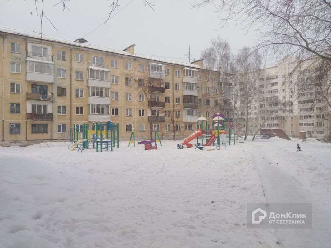 Трехкомнатная квартира Новосибирск улица, фото №1