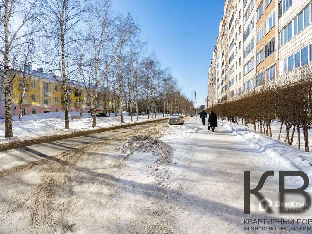 Трехкомнатная квартира Новосибирск улица, фото №9