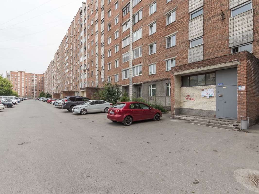 Трехкомнатная квартира Новосибирск улица, фото №2
