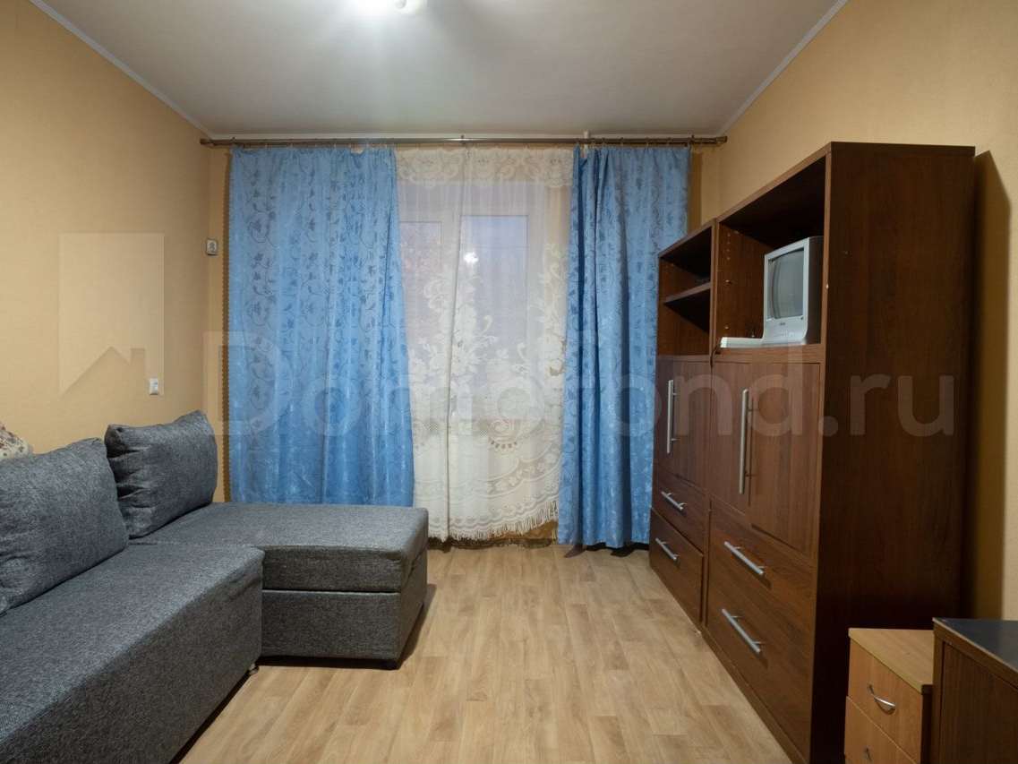 Двухкомнатная квартира ул. Народная (МО №53 "Народный") улица, 65, фото №16