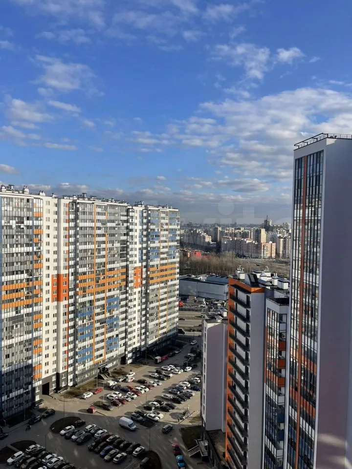 Однокомнатная квартира ул. Плесецкая улица, 10, фото №3