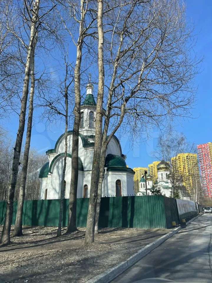 Однокомнатная квартира ул. Плесецкая улица, 10, фото №4
