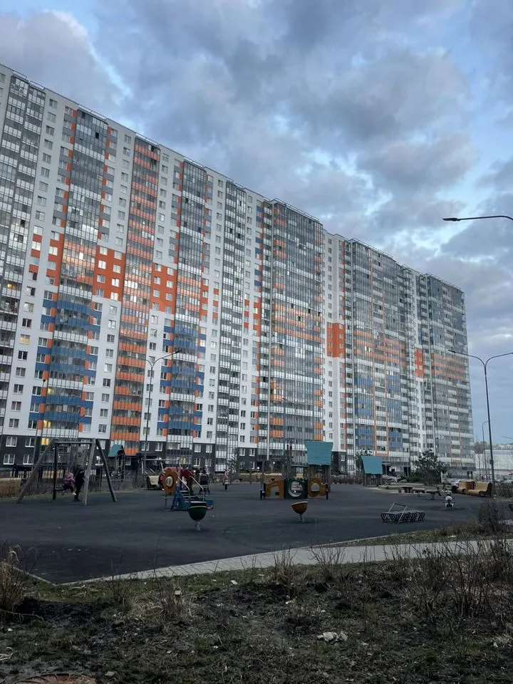 Однокомнатная квартира ул. Плесецкая улица, 10, фото №6