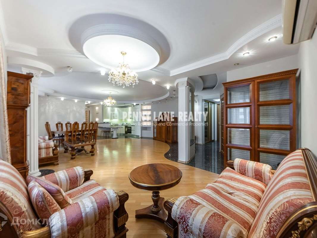Трехкомнатная квартира 26 улица, фото №4