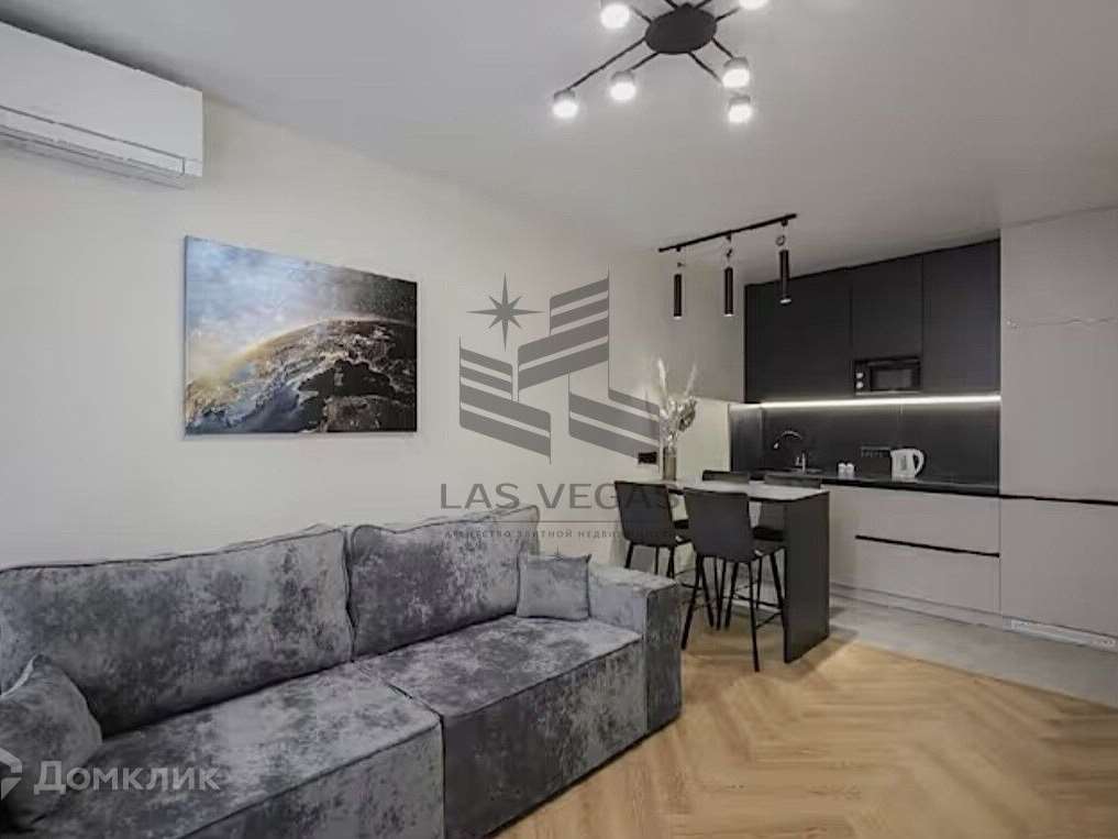 Двухкомнатная квартира Аделя Кутуя улица, 110, фото №6