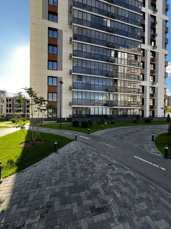 Двухкомнатная квартира Аделя Кутуя улица, 110, фото №3