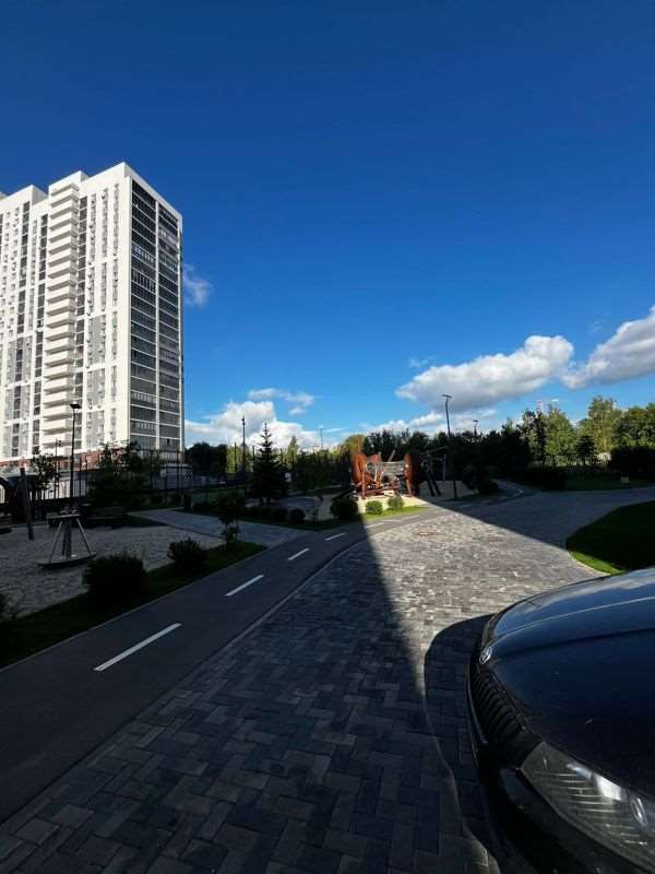 Двухкомнатная квартира Аделя Кутуя улица, 110, фото №9